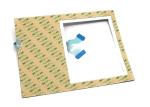 Industrial Tactile Membrane Switches With Gold Plated Metal Domes Rohs ISO