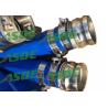Buy cheap Heavy Duty 200PSI 76mm 3 Lay Flat Discharge Hose from wholesalers