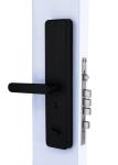 Chinese Smart Door Lock Electric With Touch Screen 2 Years Warranty