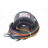Buy cheap Industrial Conductive Slip Ring Collector Combine RS422 RS232 Signal Swivel from wholesalers