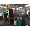 Buy cheap Waste Paper Vertical Baler Machine Pack Loose Materials 200 Tons Nominal Force from wholesalers