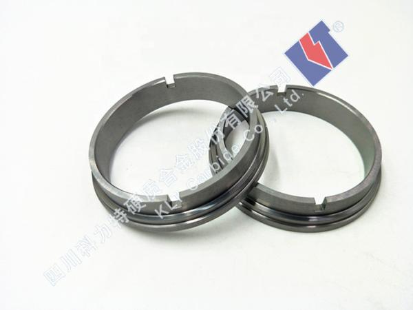 Buy cheap Tungsten Carbide 91HRA Water Pump Mechanical Seal from wholesalers