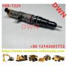 Buy cheap 10R7225 Diesel excavator engine parts common rail injector 263-8218 295-1411 268-1835 from wholesalers
