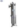 Buy cheap Stainless steel 304/316 Bag Filter Housing Single And Multi Bag Filter Housing for RO system from wholesalers
