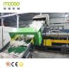 Buy cheap PET Bottle Chain Conveyor Machine 500-5000kg/H Metal Detector from wholesalers
