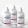 Buy cheap Waterless Hand Wash Sanitizer , 250ml Disposable Hand Sanitizer Skin Friendly from wholesalers