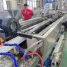 Buy cheap Plastic Corrugated Pipe Production Line Flexible Pipe Electric Conduit Tube Extruder Machinery from wholesalers
