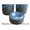 Buy cheap 40kg/PC Centerless Grinding Wheels 400mm Diamond Wheel For Sharpening Carbide from wholesalers