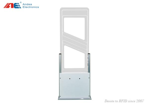 Buy cheap Integrated Library RFID Gate System 13.56MHz With Multiple Aisles / RFID Door Reader from wholesalers