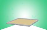 Full Size Corrugated Pallet Display , Cardboard Display Stand Promoting 3D VR