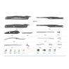 Buy cheap Rapier loom spare parts rapier head Gripper for Sulzer G6500 loom from wholesalers