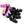 Buy cheap Long Lasting Malaysian Loose Wave Hair Optional Texture No Shedding Unprocessed from wholesalers