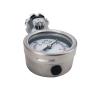 Buy cheap Pressure gauge for Scuba Diving with bleed valve DIN G5/8 Male, 400Bar/6000psi with Bleed Valve from wholesalers