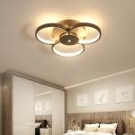 Modern Style Home decor ceiling lights Fixtures Acrylic Lampshade （WH-MA-116)