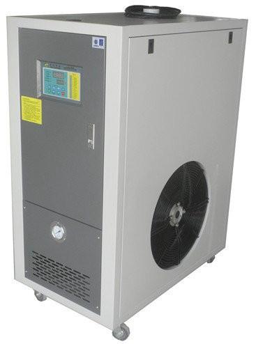 Buy cheap Semi-enclosed Industrial Air Cooled Water Chillers , Water Cooling Machine from wholesalers