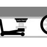 Buy cheap Aluminum Jack Pad for PORSCHE Jack Up Securely from wholesalers
