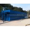 Buy cheap 500L/Hour Compact Membrane Litree Mobile Electrocoagulation Water Treatment Plant For Mbr Wastewater Treatment from wholesalers