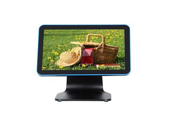 Buy cheap Plastic Housing Touch Screen Pos System 15.6 Inch Windows 10 English Version from wholesalers