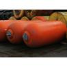 Buy cheap CCS Certificate Eva Marine Boat Fenders Good Energy Absorption Capability from wholesalers
