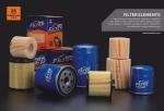 OEM 07C115562E 07C115561D Hiflo Oil Filter HEPA Grade For Audi Volkswagen
