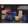 Buy cheap Haoteda 078115561J Automobile Oil Filter ERR340 Hi Flo Filters from wholesalers