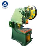 500MM 40 Ton Mechanical Punching Machine 5kw 3000kg Custom Throat Depth