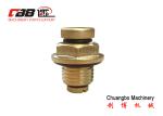 8443919090 No Escape Copper G1/8 Air Operated Valve