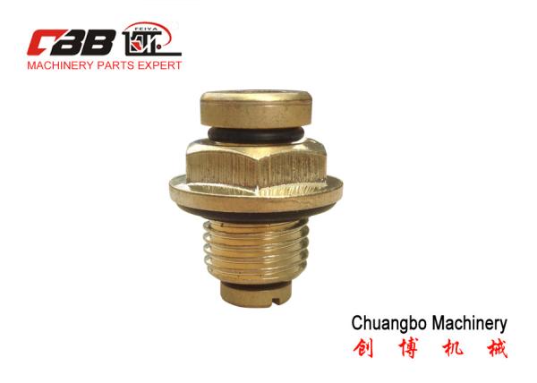 Buy cheap 8443919090 No Escape Copper G1/8 Air Operated Valve from wholesalers