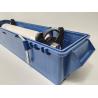 Buy cheap Blue Roll Packaging Box Plastic Crate For Solid Rotary Die Cutting Cylinder Roll from wholesalers