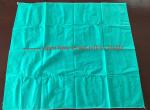 Non Woven 20gsm Disposable Bed Protection Pillow Case Durable Pillow Cover