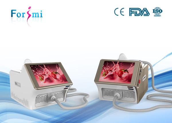Buy cheap laser skin treatments 808nm diode laser FMD-1 diode laser hair removal machine from wholesalers