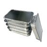 Buy cheap Food Oem Takeaway Packaging Trays Fast Food Container Rectangle Baking Aluminum Foil Pans With Lid from wholesalers