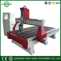 Buy cheap High speed price router cnc 3d wooden door engraving carving 1325 CNC router product