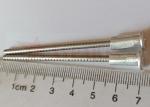 Stainless Steel Bi Metallic CD Studs With Aluminum Weld Base For Marine Industry