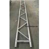 Buy cheap Haki aluminum beam 4.1 5.1 7.1m pipe 48.3*4mm width 450mm from wholesalers