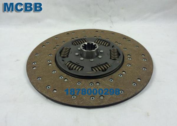 Buy cheap European Heavy Truck Clutch Release Bearing Friction Plate 1878000298 Clutch Plate from wholesalers