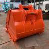 Buy cheap Hitachi Excavator Bucket ZX490 Standard 2.5m3 Cubic E00066242 ZX450 ZX520 from wholesalers