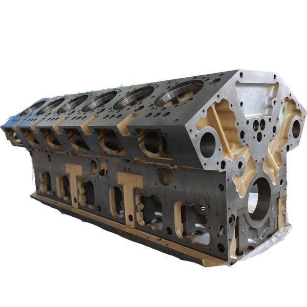 Buy cheap CAST IRON CUMMINS KTA38 3178802 Diesel Engine Cylinder Block from wholesalers