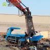 Buy cheap Excavator Attachment Hydraulic Demolition Shear For Waste Vehicles Dismantling from wholesalers