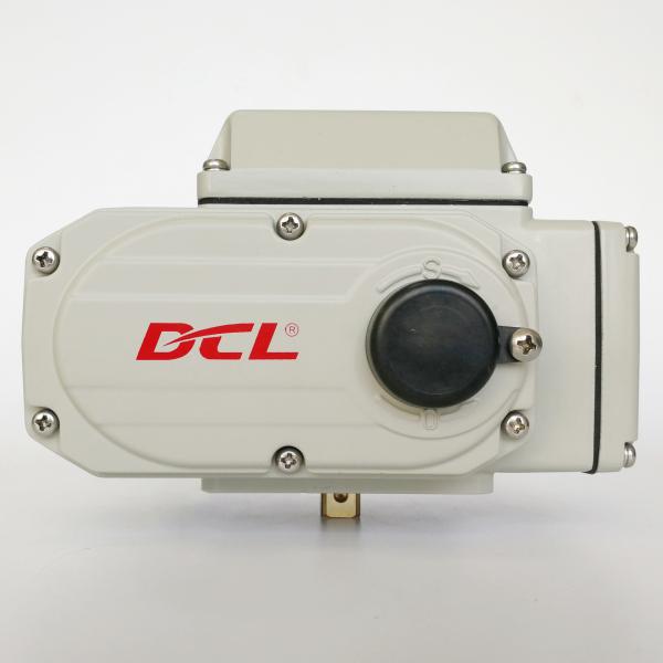 Buy cheap Sealing Well Quarter Turn 13W Quick Open Electric Actuator from wholesalers