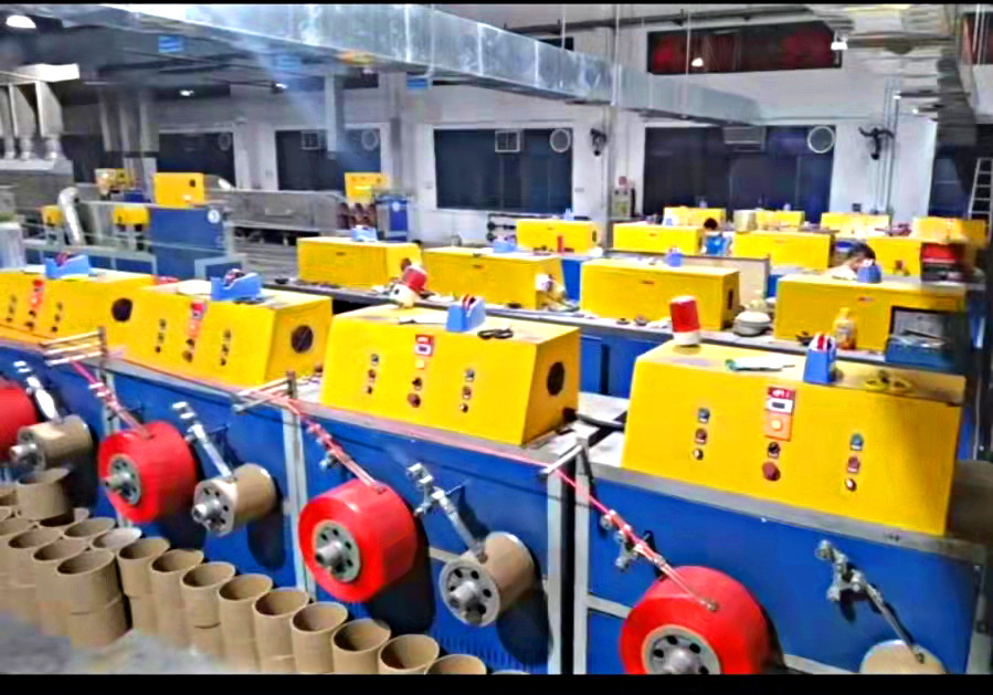 Quality 110mm PP Strap Making Machine Adjustable Strap Tension For PP Recycle Material for sale