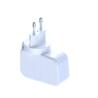 Buy cheap PVC Universal Power Plug Adapter , EU Ac Adapter Power Supply 45W GAN PD Power from wholesalers