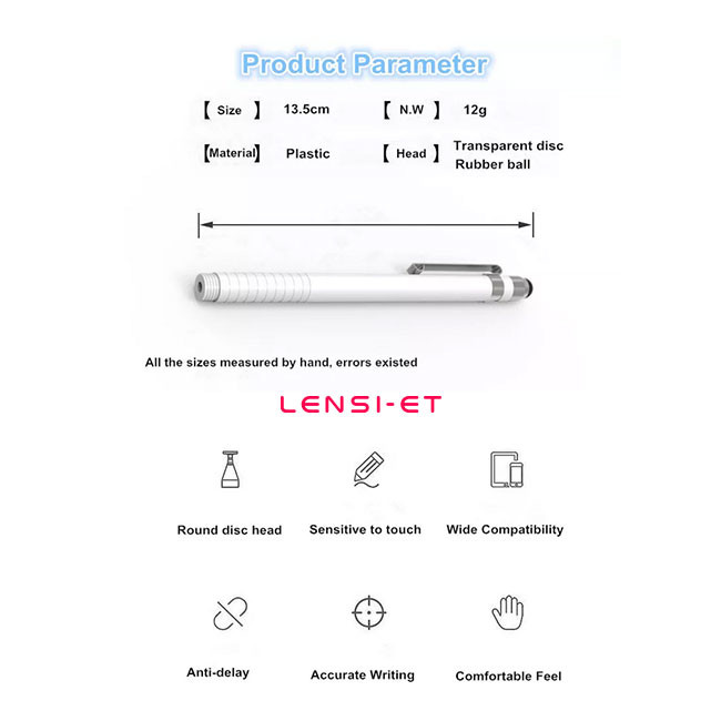 School Student Universal Stylus Pencil For Ipad Android