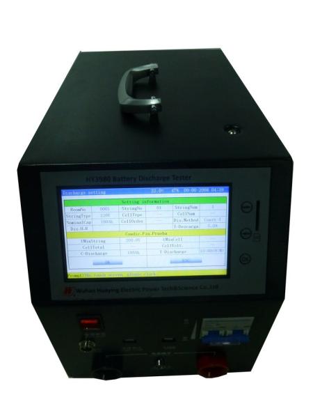 Overheating Protection Intelligent Battery Discharge Test Automatic Protection
