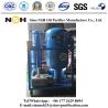 Buy cheap Vacuum 9000L/H Turbine Oil Purifier 78KW Filtration System Machine from wholesalers