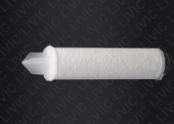 Buy cheap Cost Effective Melt Blown Filter Cartridge With PP Fiber 99.98% Filtration Area from wholesalers