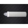Buy cheap Cost Effective Melt Blown Filter Cartridge With PP Fiber 99.98% Filtration Area from wholesalers