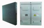 Outdoor Iron Cabinet Sport Advertising LED Display High Brightness P10 960mm