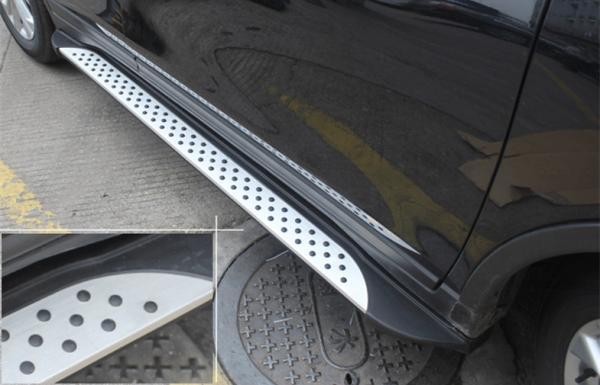 Buy cheap High Performance OEM Style Auto Side Step Bars Factories For Nissan X - Trail 2014 2015 from wholesalers