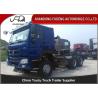 Buy cheap 6x4 Fuel Tank 80 Ton 420HP 4WD Tractor Dump Truck from wholesalers